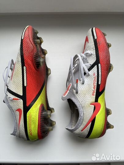 Бутсы nike phantom gt 2