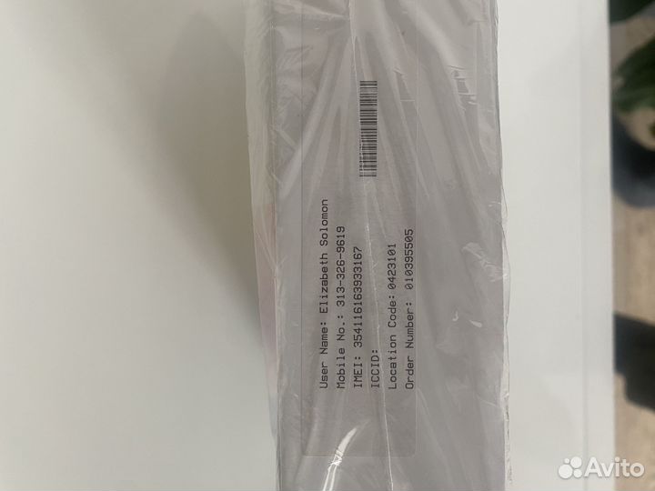 iPad (10th generation ) Wi-Fi + Cellular, 64 gb