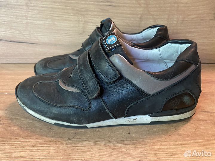 Ботинки школьные ортопедические 36 р для мальчика