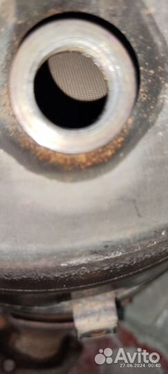 Катализатор LADA vesta 1.6