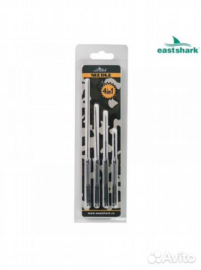 Набор для насадки бойлов металл 4 в 1