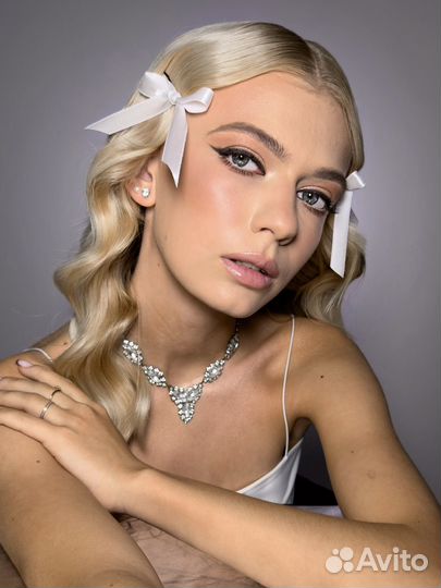 Макияж / Причёски / Локоны