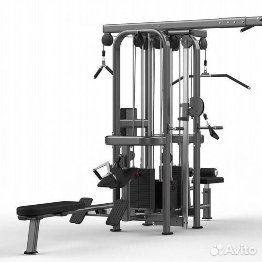 Мультистанция Realleader FM-1006