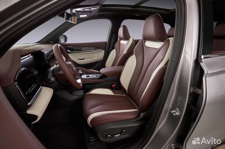 Geely Monjaro 2.0 AT, 2024