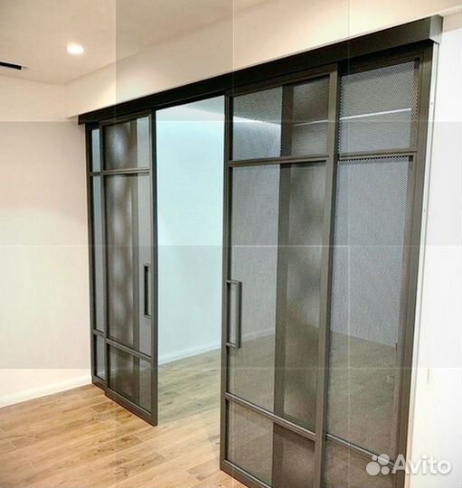 Нестандартная перегородка