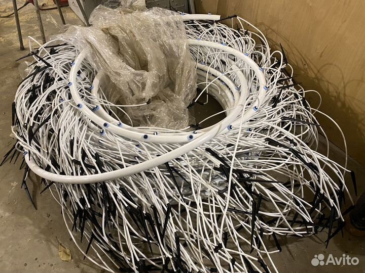 Капельный полив