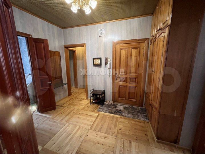 3-к. квартира, 76 м², 6/9 эт.