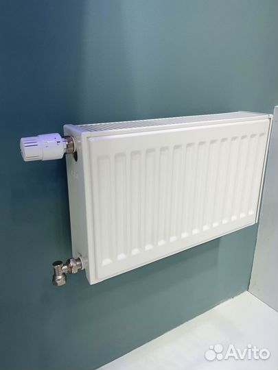 Радиатор панельный стальной