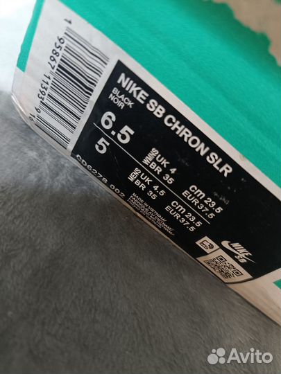 Кеды, кросовки женские Nike 37