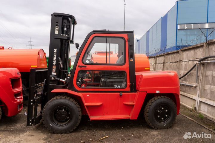 Вилочный погрузчик HANGCHA CPCD70-AG42, 2024
