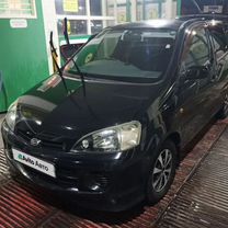 Daihatsu YRV 1.0 AT, 2001, 242 800 км