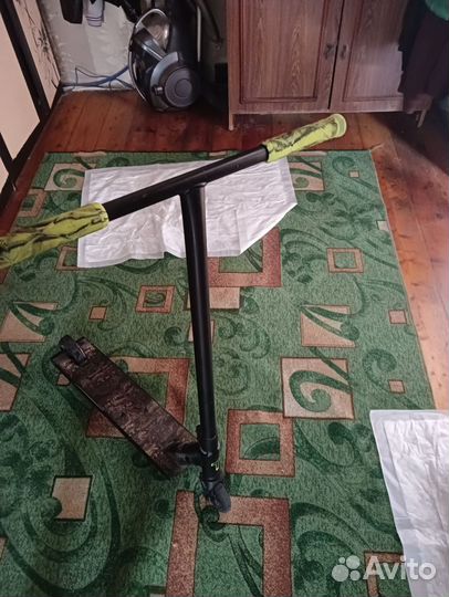 Трюковой самакат