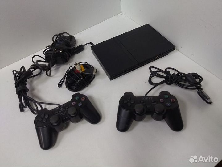 Игровые приставки Sony PlayStation 2