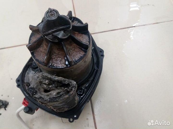 Ремонт насоса сололифт, измельчителя отходов