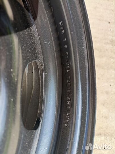 Диски Штамп Рено Дастер/Каптюр/Террано