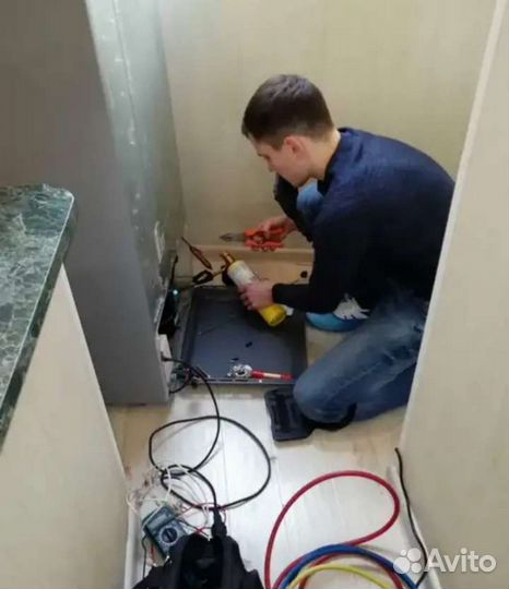 Ремонт холодильников (частный мастер)