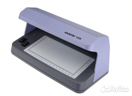 Детектор банкнот