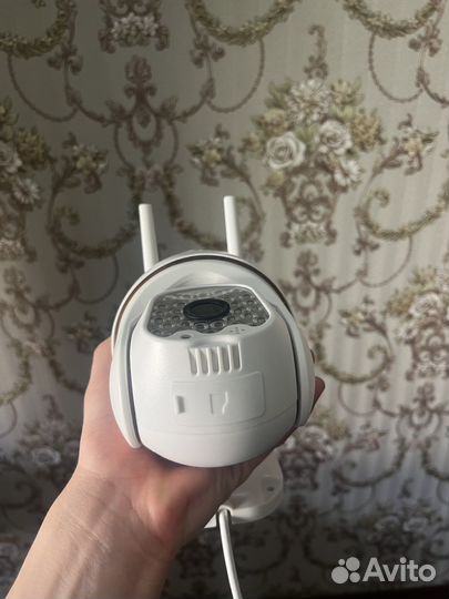 Камера видеонаблюдения 4 gsim