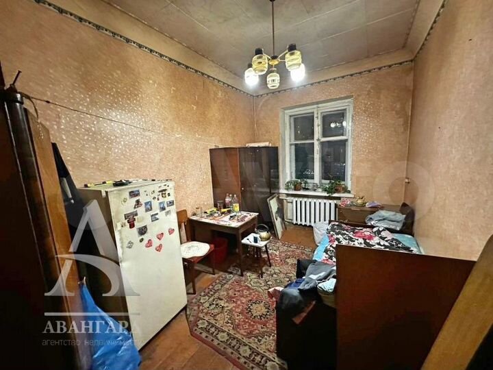 4-к. квартира, 84,3 м², 3/3 эт.