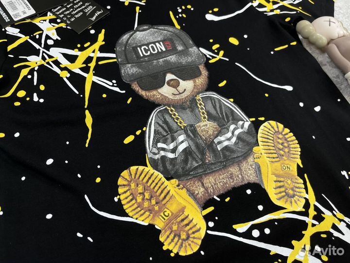 Футболка Dsquared2