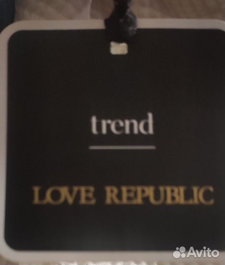 Платье Love Republic