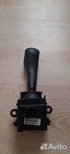 Подрулевой переключатель BMW X3 E83