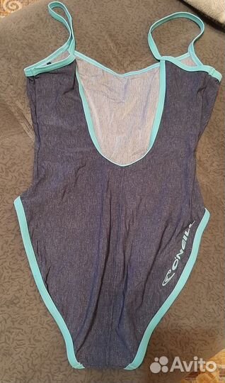 Купальник для бассейна слитный S