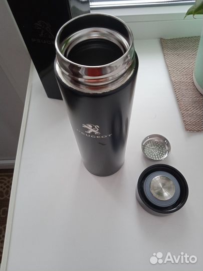 Термос Peugeot/Пежо 0,5 л