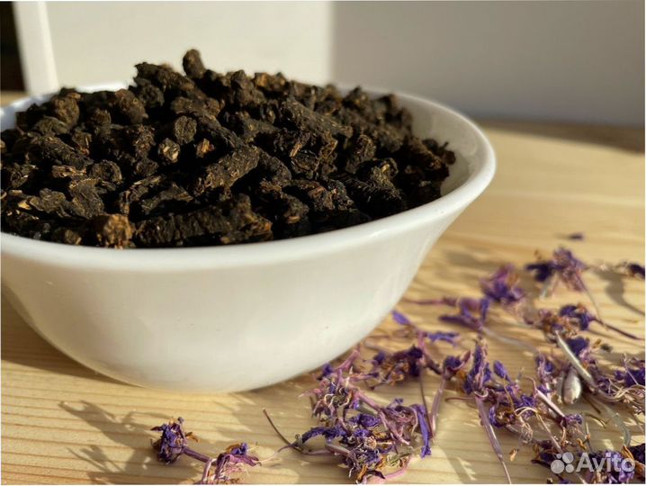 Иван-чай 1кг 2023 год, органический