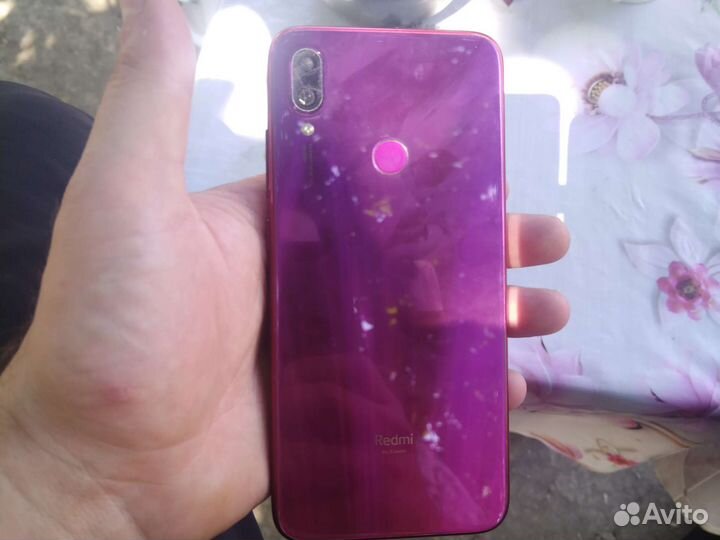 Xiaomi Redmi Note 7, 6/64 ГБ