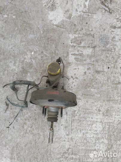 Вакуумный усилитель тормозов Nissan March CG10