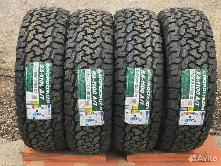 Roadcruza RA1100 A/T 245/75 R16 120