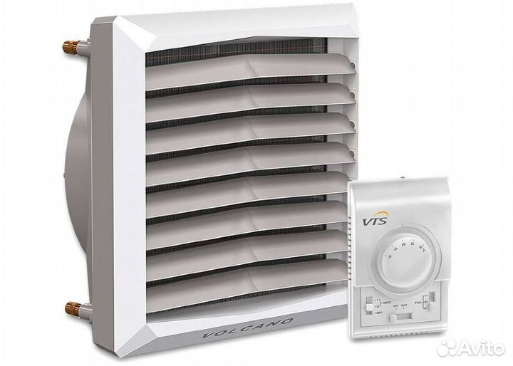 Тепловентилятор Volcano VR VTS EuroHeat