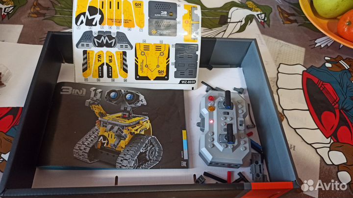 Конструктор