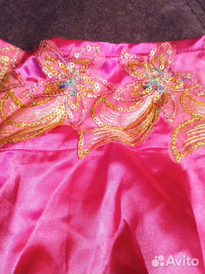 Костюм для танцев