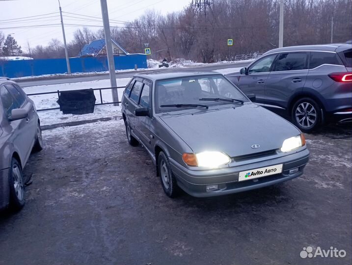 ВАЗ 2114 Samara 1.6 МТ, 2008, 180 000 км