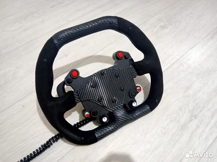 Руль Logitech Thrustmaster Moza Simagic