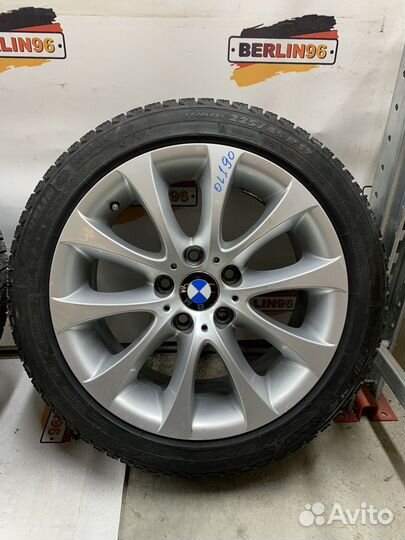 Колеса в сборе 245 45 r17 BMW