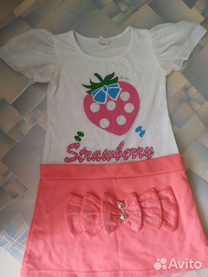 Вещи для девочек