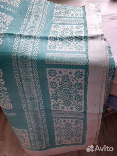 Скатерть лен