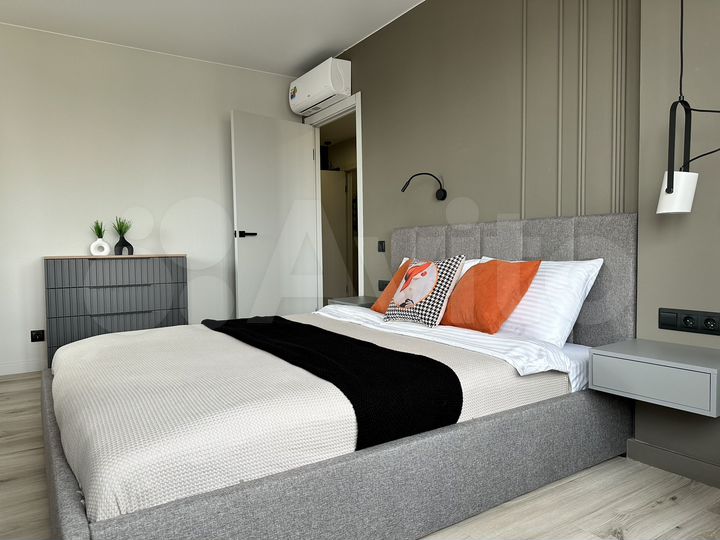 1-к. квартира, 37 м², 26/26 эт.