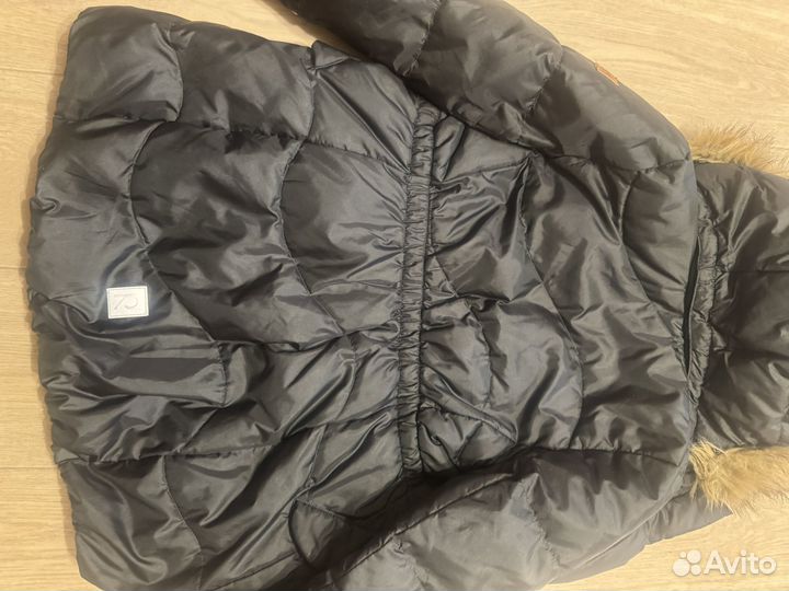 Пальто зимнее Reima 140