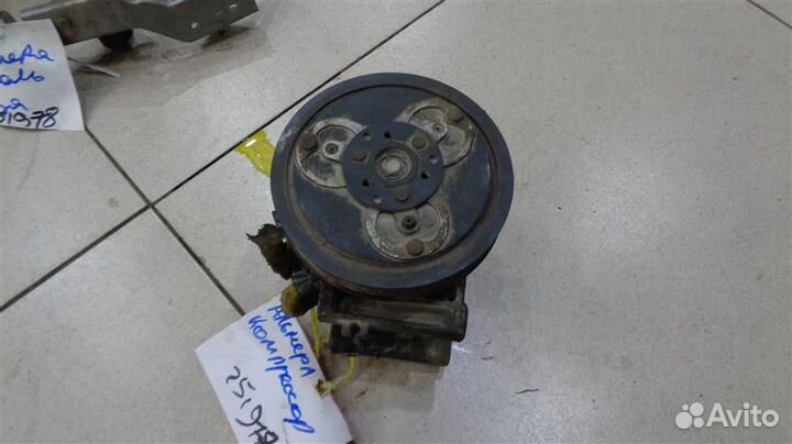 Компрессор системы кондиционирования Nissan Almera