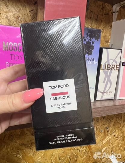 Туалетная вода Парфюм Духи