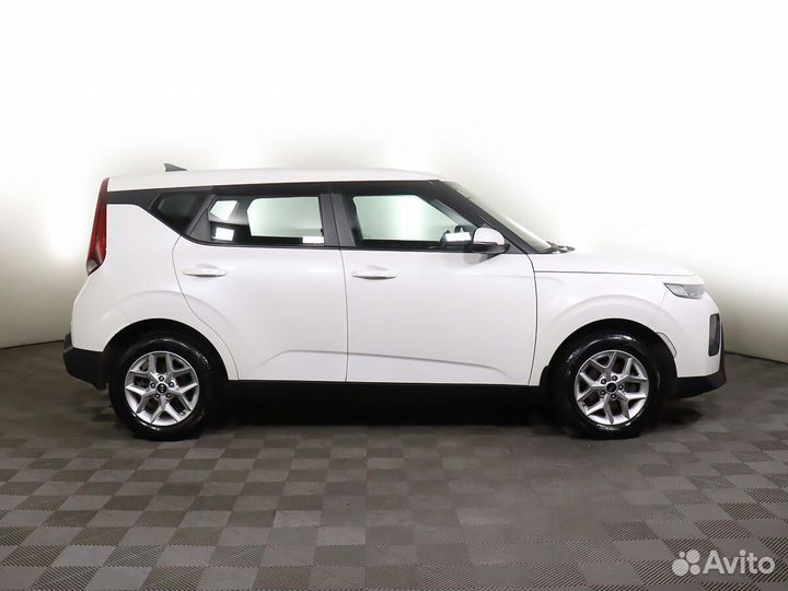 Kia Soul 1.6 AT, 2019, 26 745 км