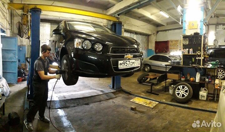 Диагност- электрик в автосервис. Г. Мытищи