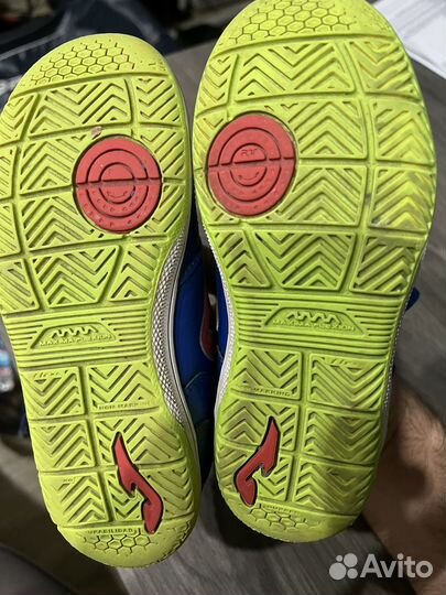 Футзалки joma top flex детские