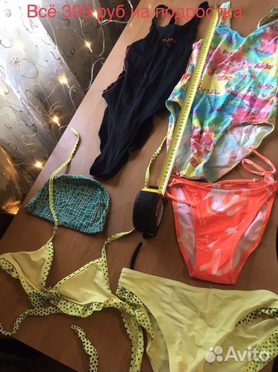 За все для плавания для детей