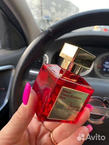 Baccarat туалетная вода