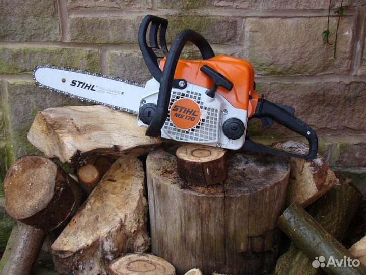 Бензопила Stihl MS 170 16'